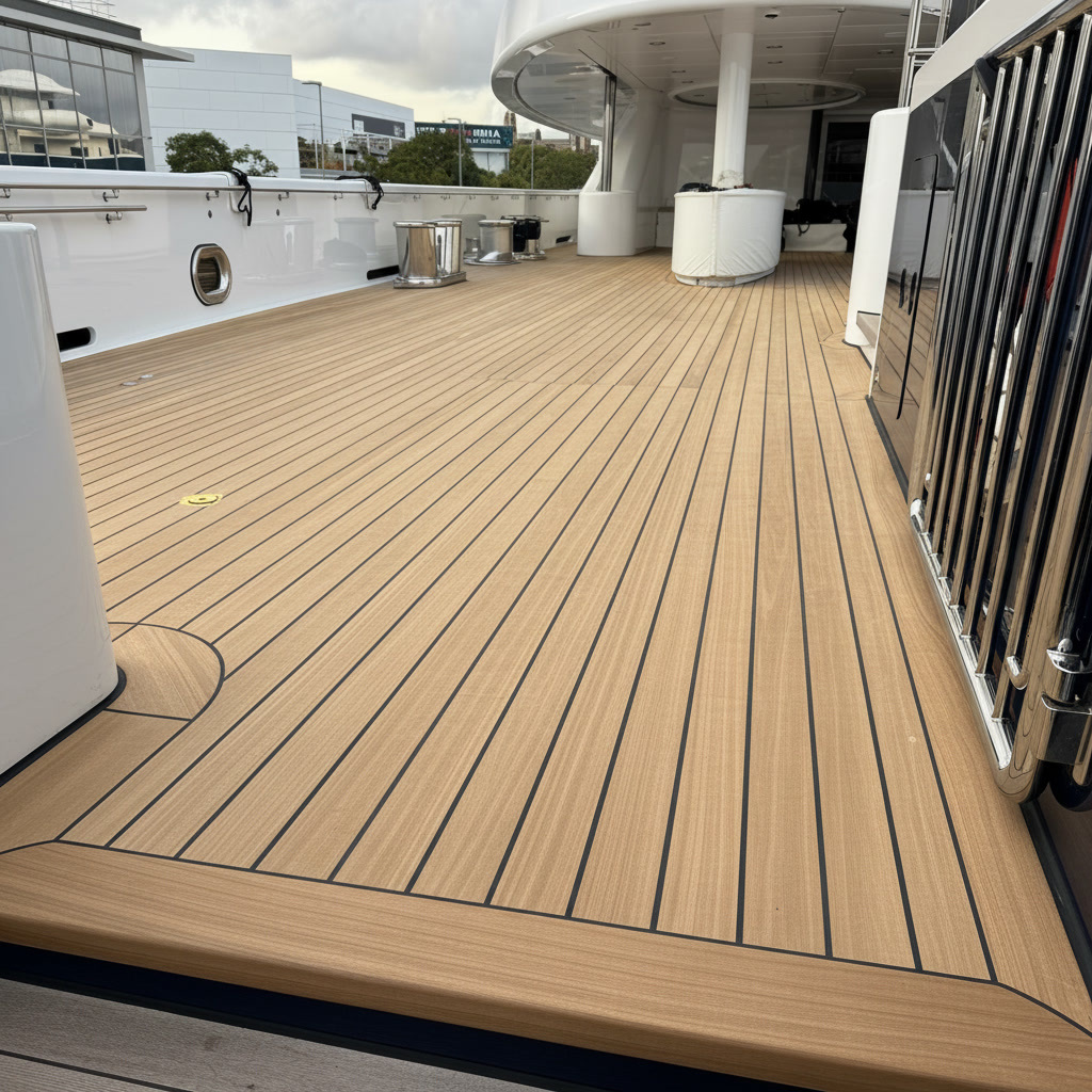 Re-Caulking & Sealing Main