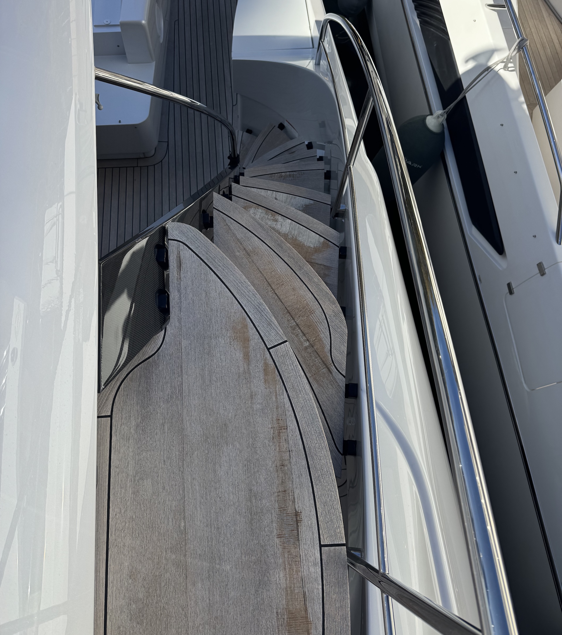 Step Replacement Detail 1